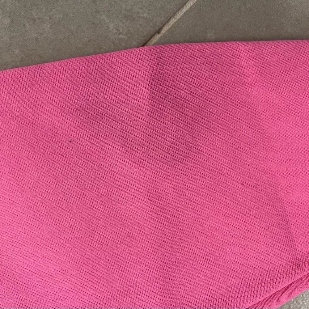 Nike Kids Pink Jogger Pants. Girls size large - Picture 3 of 7